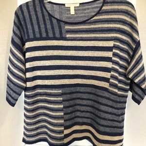 Eileen Fisher boxy top